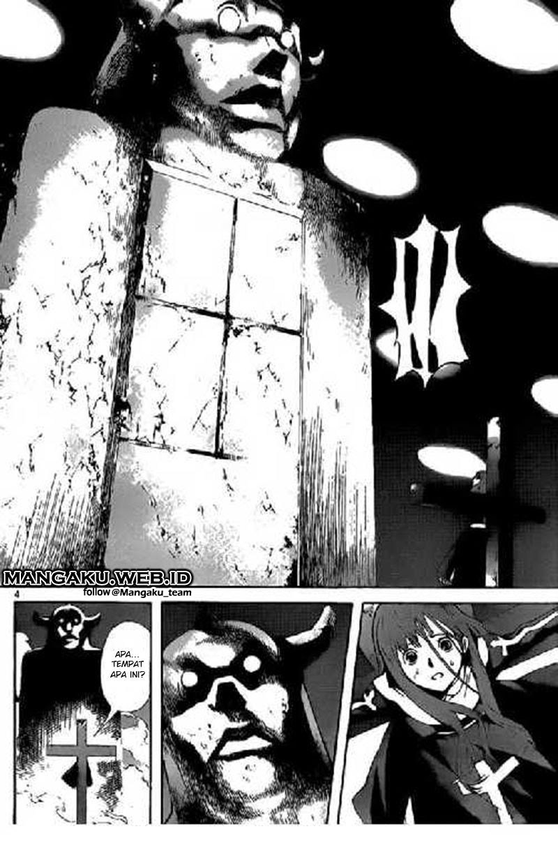 Defense Devil Chapter 63 Gambar 5
