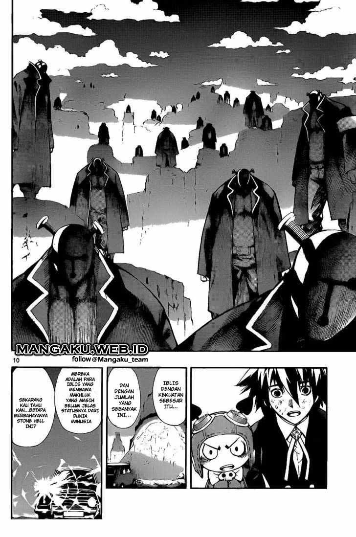 Defense Devil Chapter 62 Gambar 10