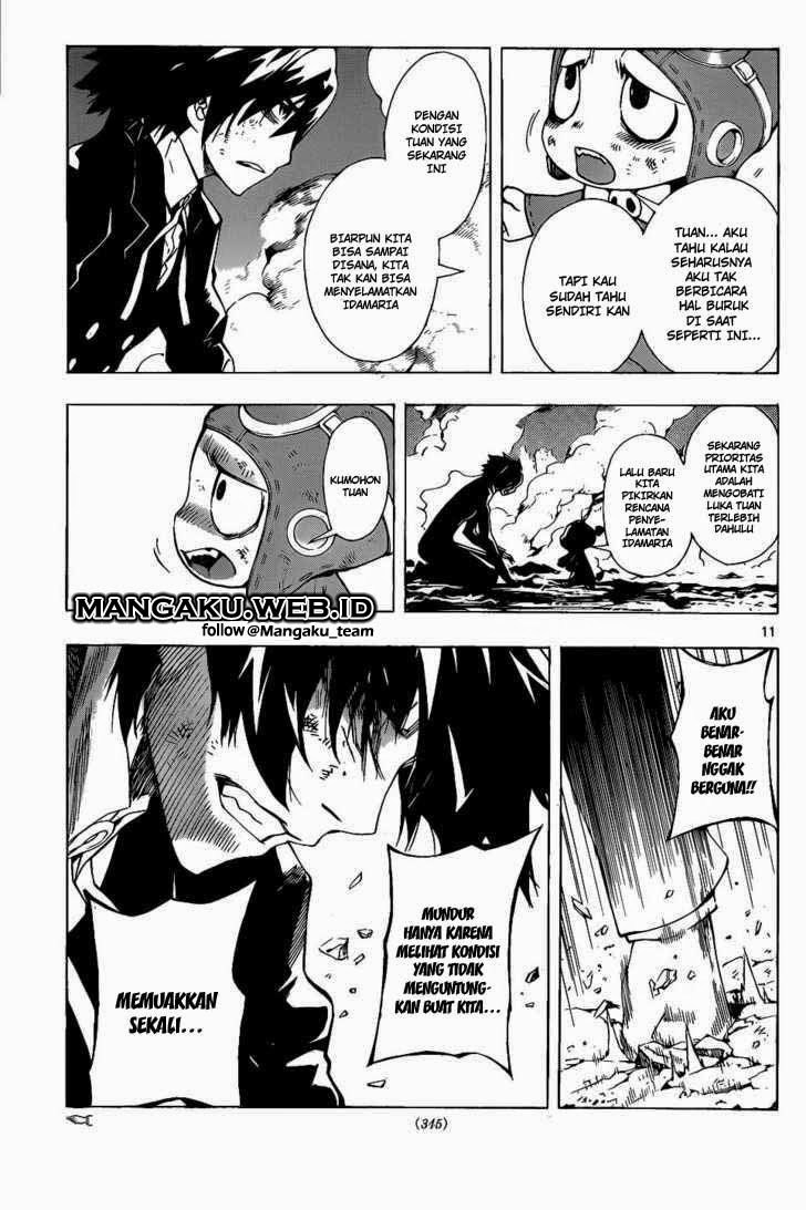 Defense Devil Chapter 62 Gambar 11