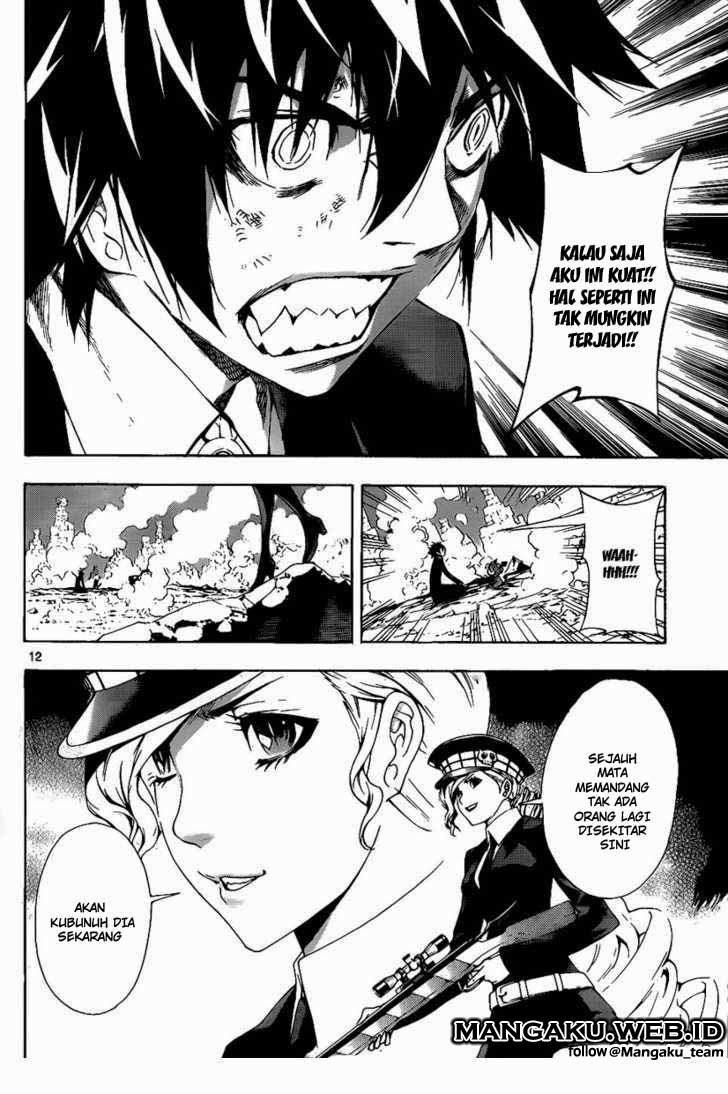 Defense Devil Chapter 62 Gambar 12