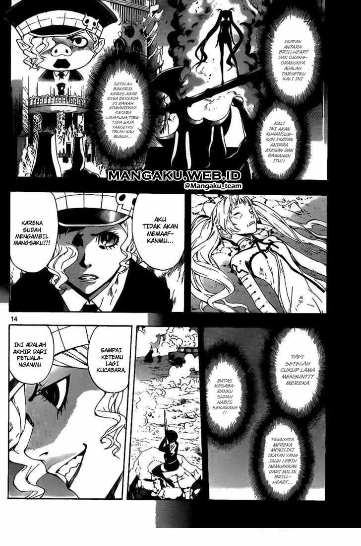 Defense Devil Chapter 62 Gambar 14
