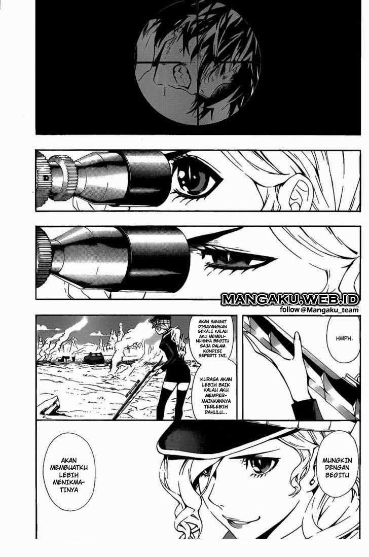 Defense Devil Chapter 62 Gambar 15