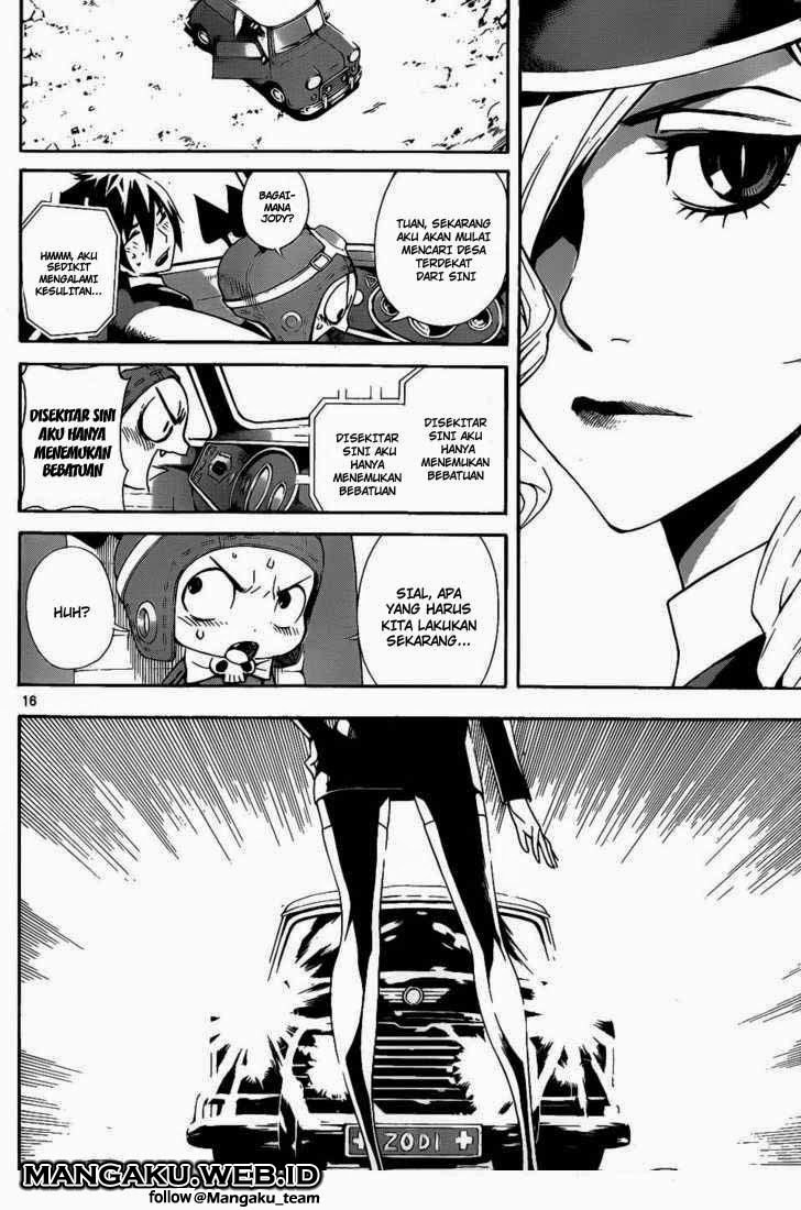 Defense Devil Chapter 62 Gambar 16