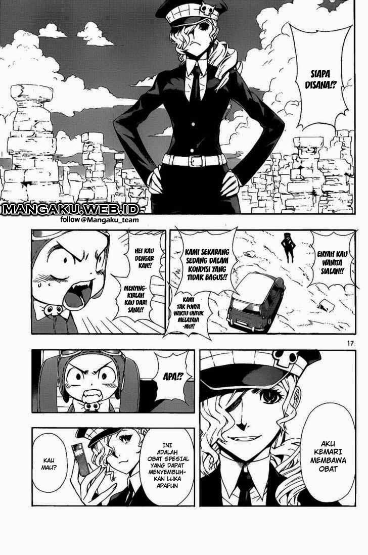 Defense Devil Chapter 62 Gambar 17