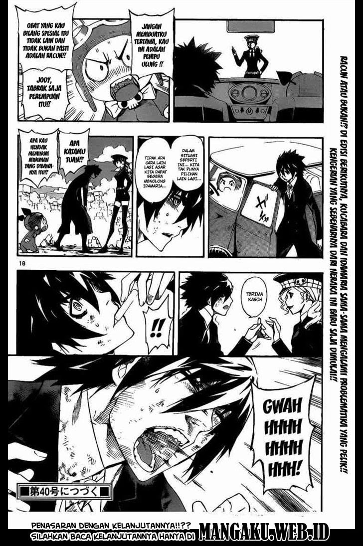 Defense Devil Chapter 62 Gambar 18