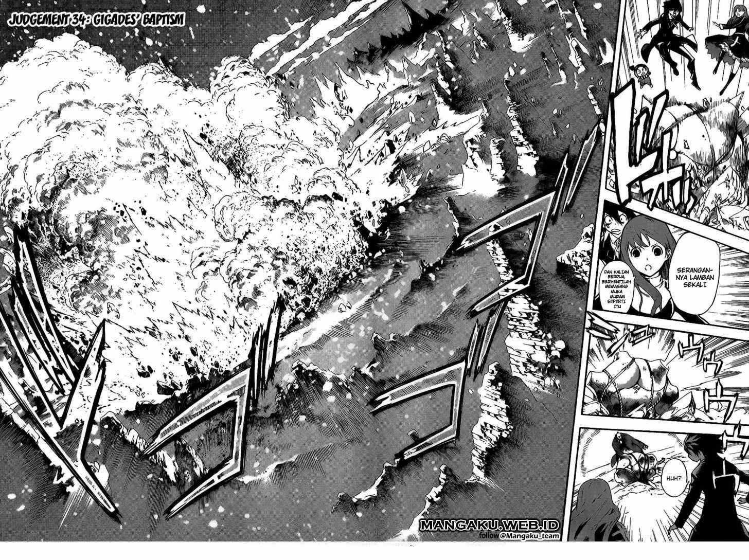 Defense Devil Chapter 62 Gambar 3