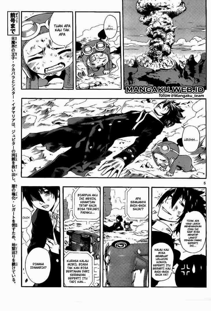 Defense Devil Chapter 62 Gambar 5