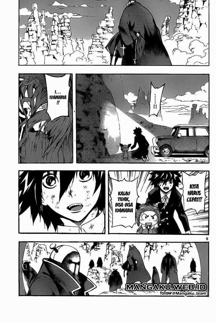 Defense Devil Chapter 62 Gambar 9