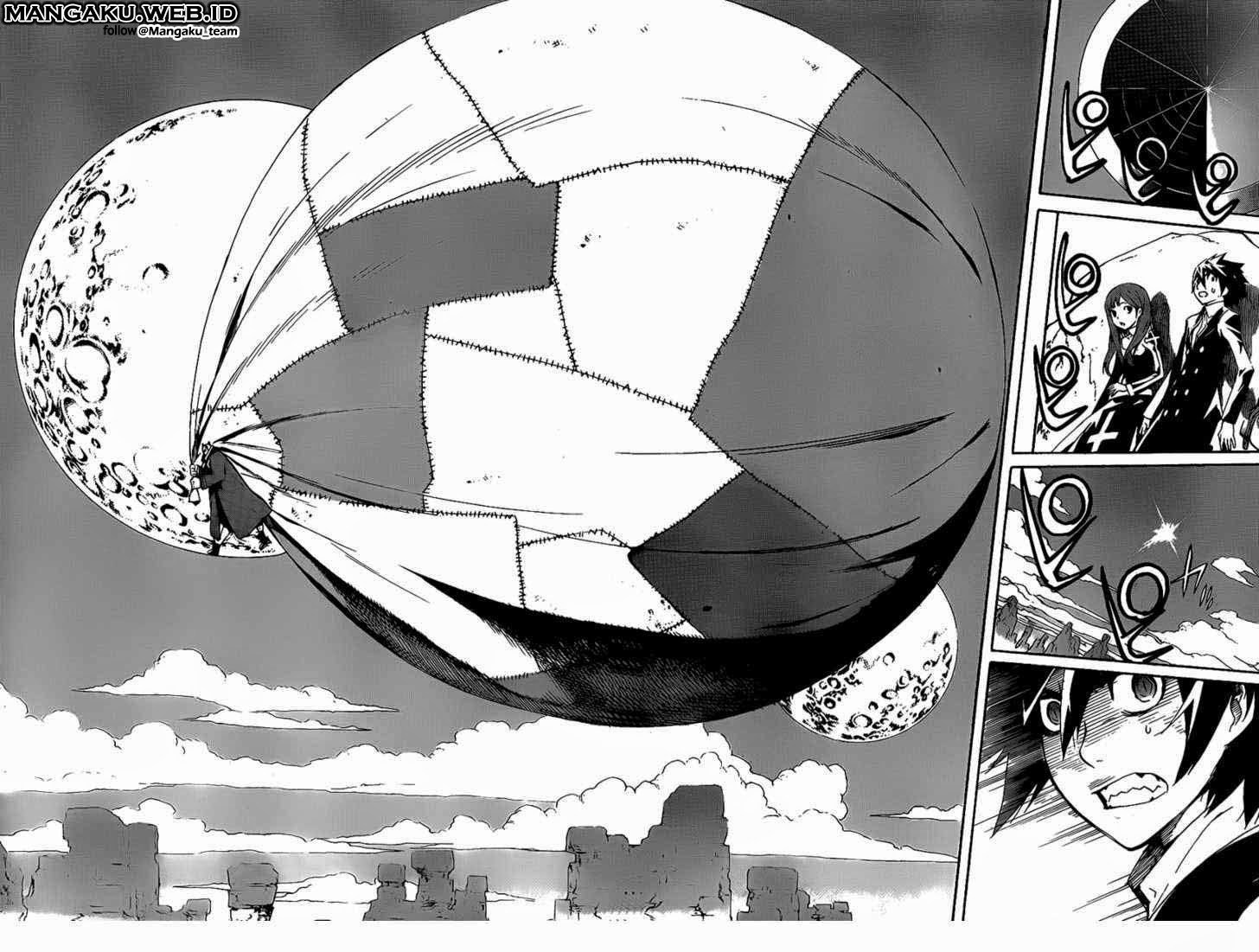 Defense Devil Chapter 61 Gambar 15
