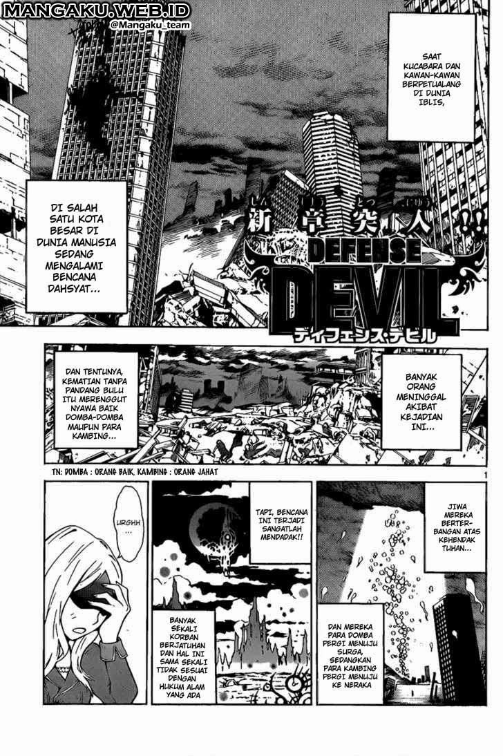 Baca Defense Devil Chapter 61 Gambar 2