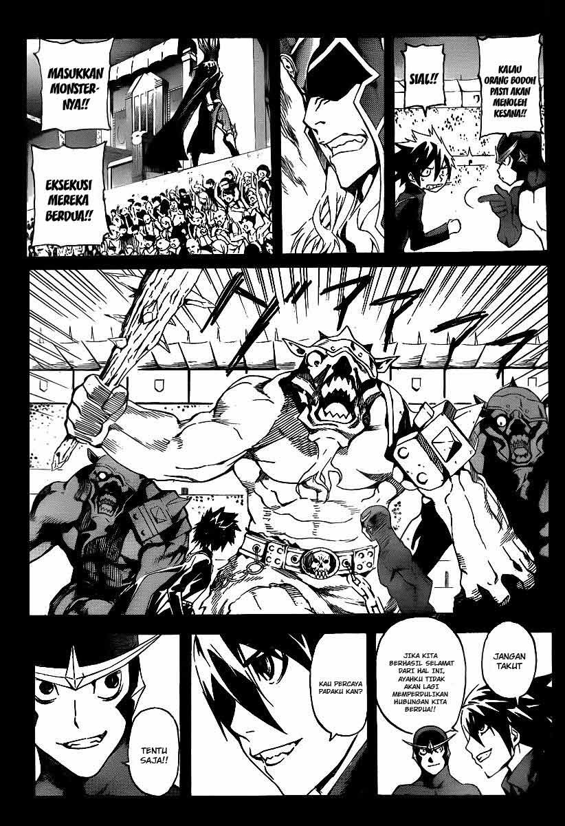 Defense Devil Chapter 56 Gambar 10
