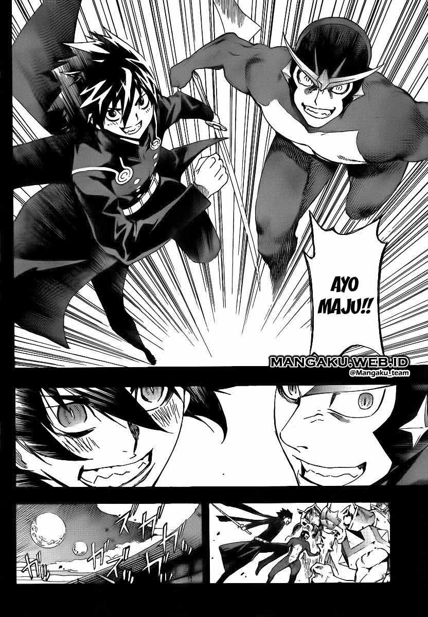 Defense Devil Chapter 56 Gambar 11