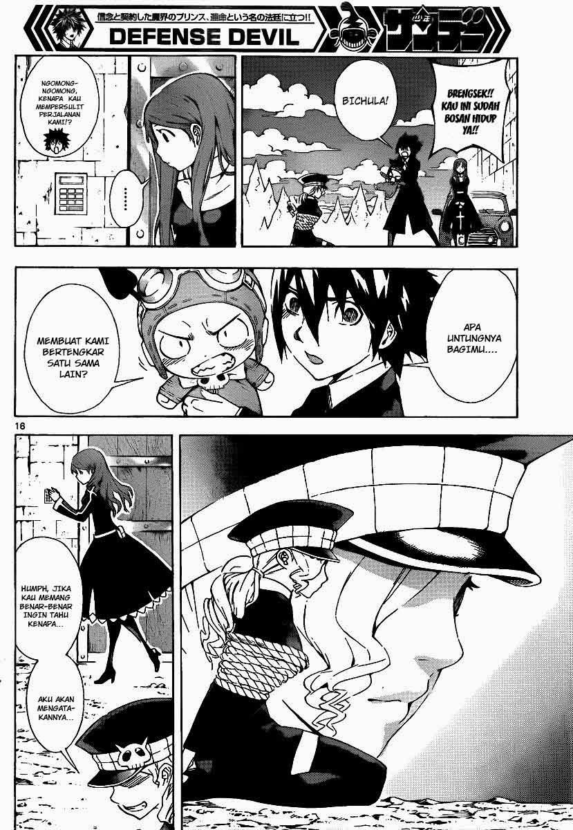 Defense Devil Chapter 56 Gambar 16