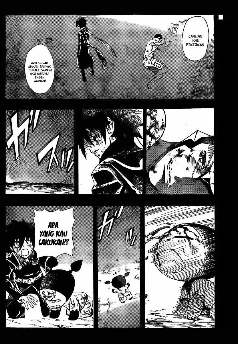 Defense Devil Chapter 56 Gambar 3