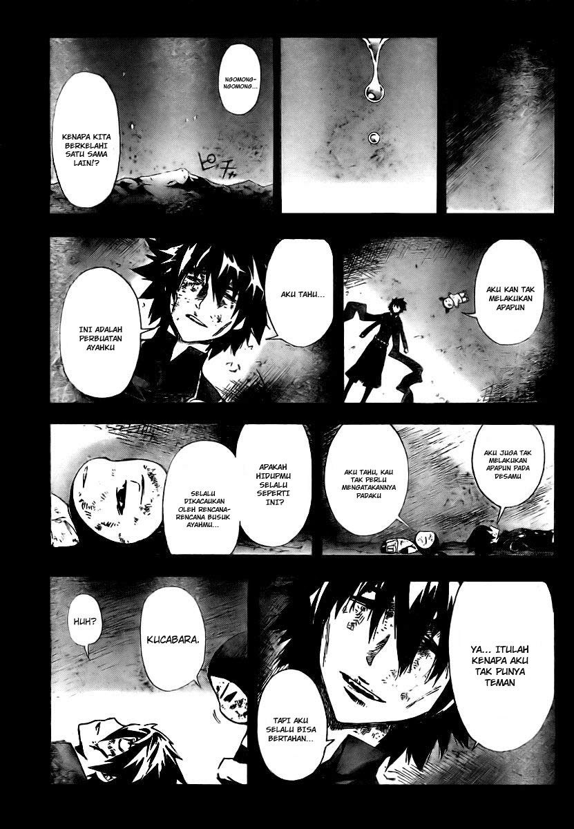 Defense Devil Chapter 56 Gambar 6