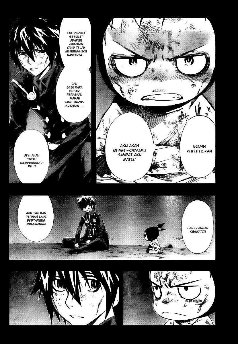 Defense Devil Chapter 56 Gambar 7