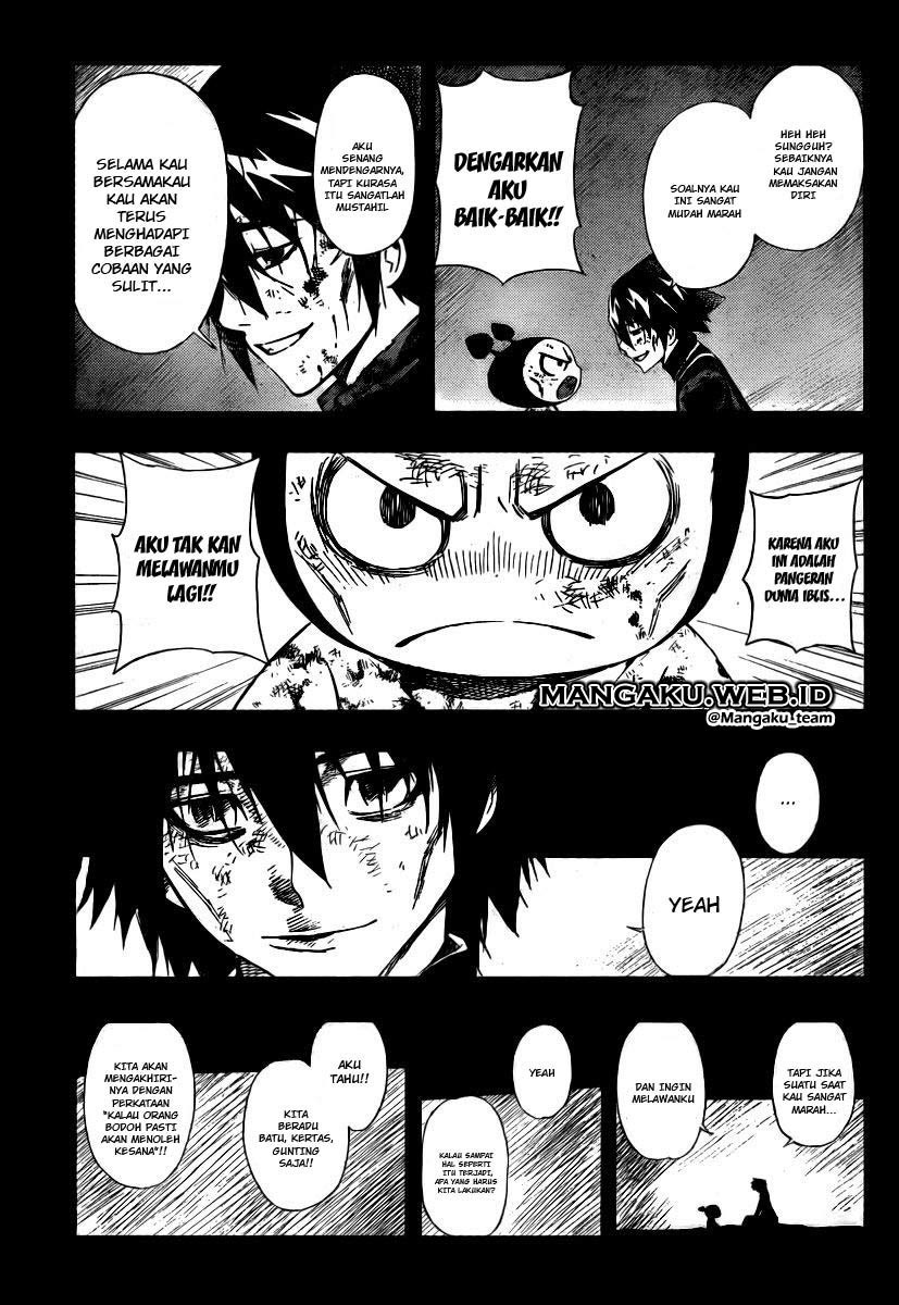 Defense Devil Chapter 56 Gambar 8
