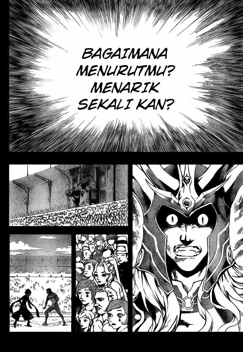 Defense Devil Chapter 56 Gambar 9
