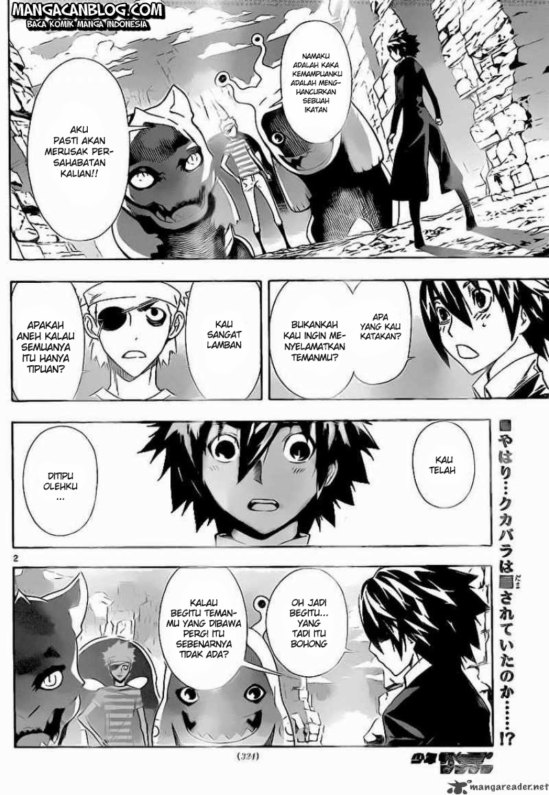 Baca Defense Devil Chapter 55 Gambar 2