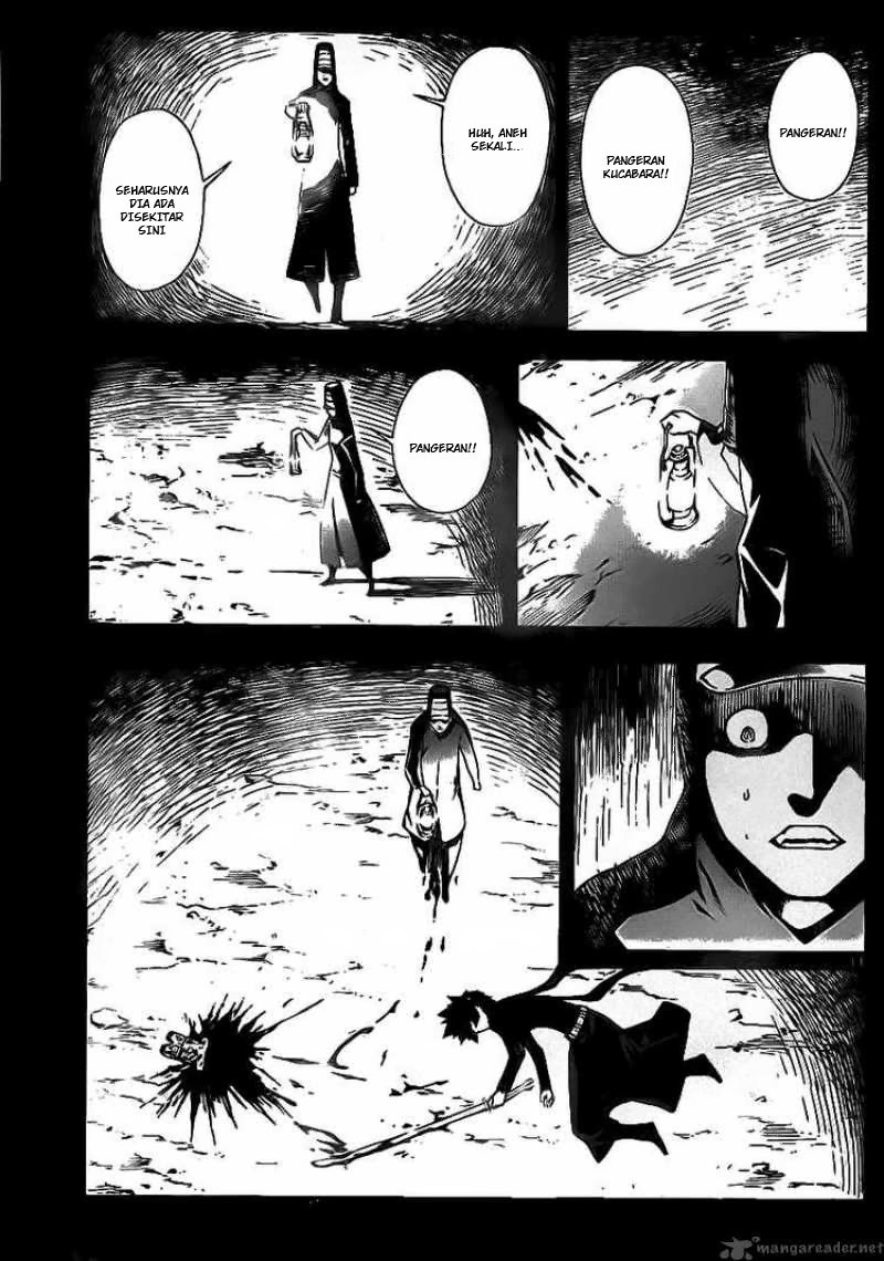 Defense Devil Chapter 54 Gambar 12