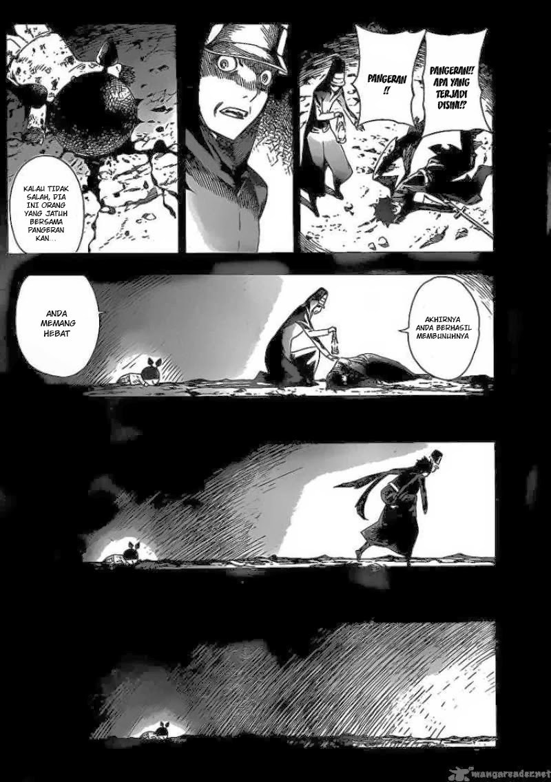 Defense Devil Chapter 54 Gambar 13