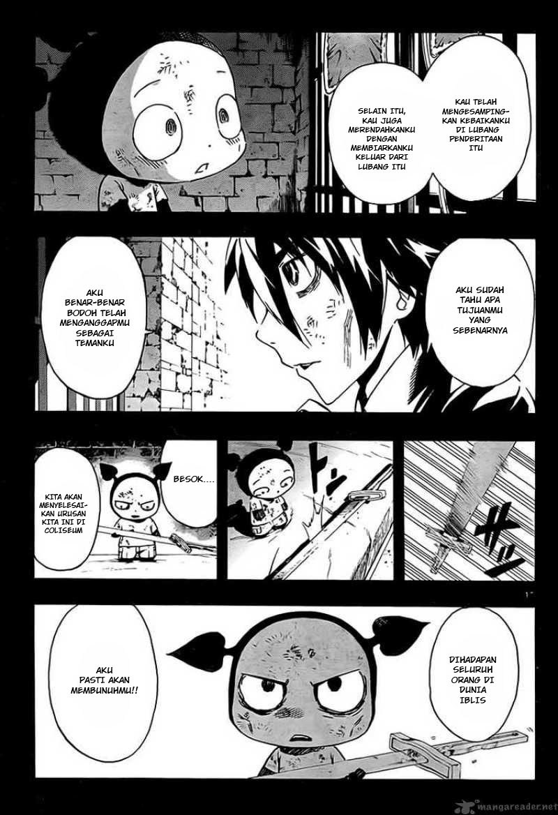 Defense Devil Chapter 54 Gambar 18