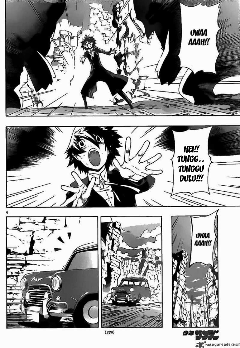 Defense Devil Chapter 54 Gambar 5