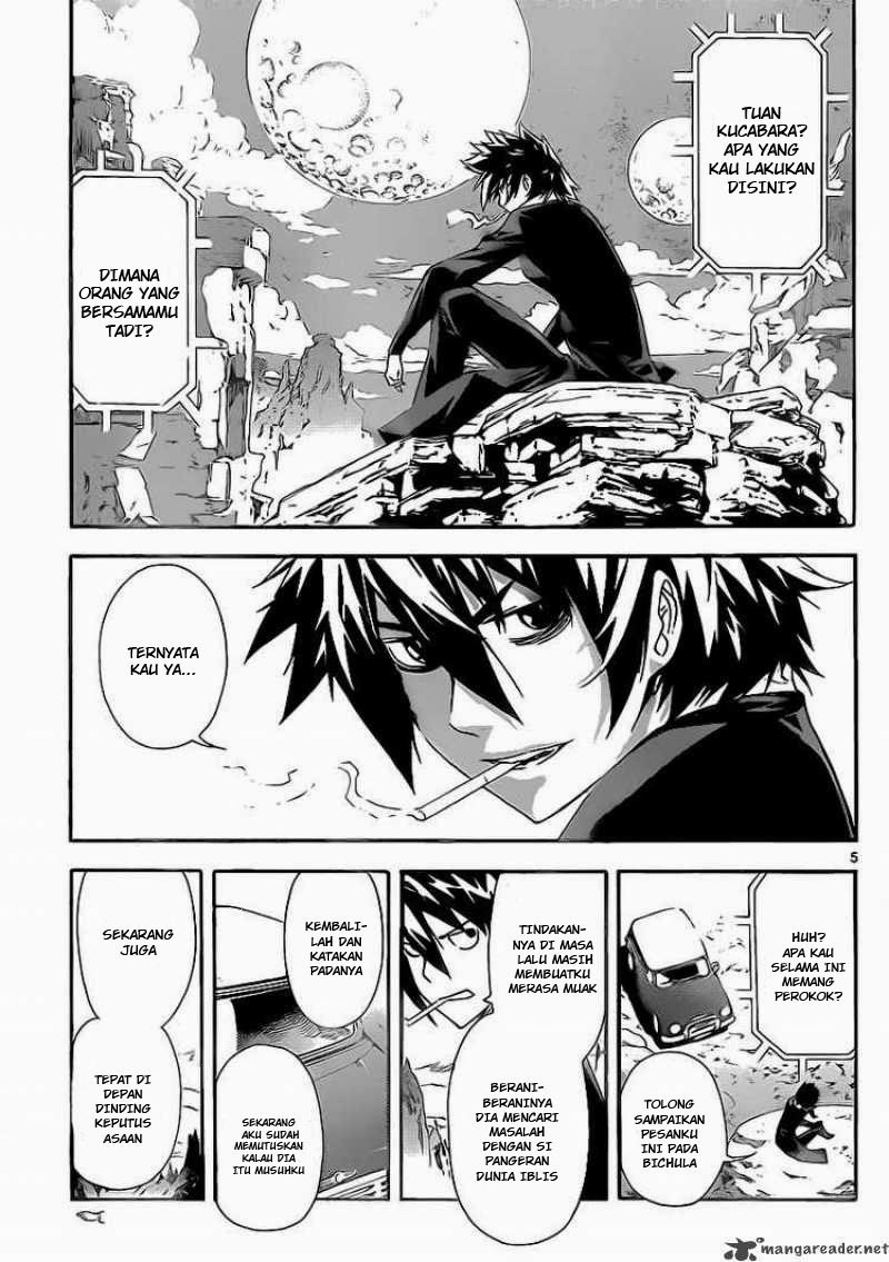 Defense Devil Chapter 54 Gambar 6