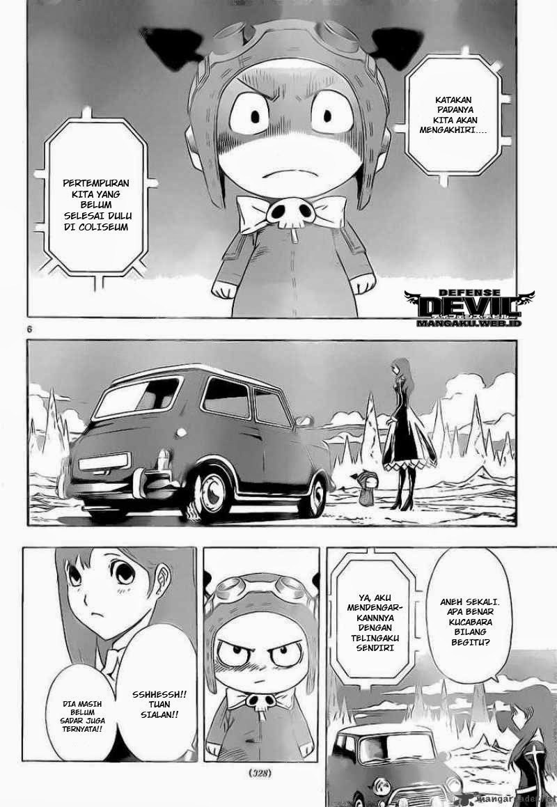 Defense Devil Chapter 54 Gambar 7