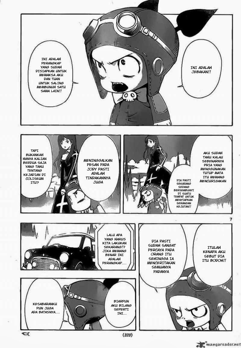 Defense Devil Chapter 54 Gambar 8