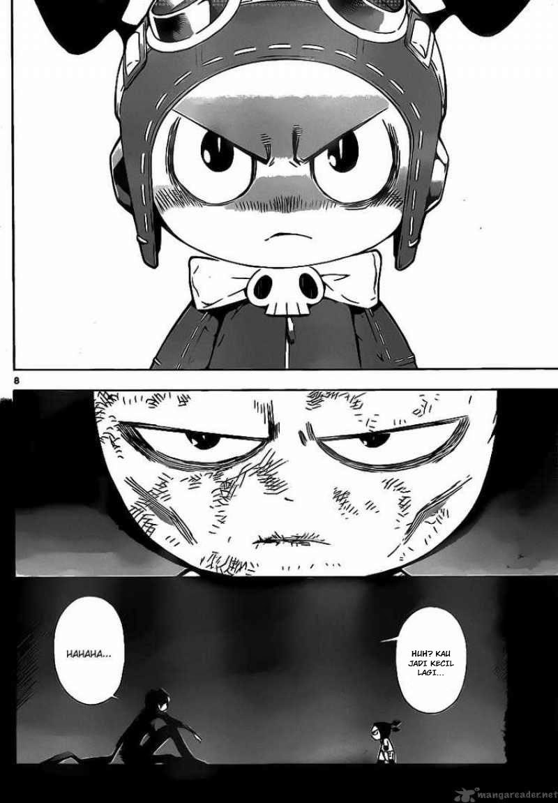 Defense Devil Chapter 54 Gambar 9