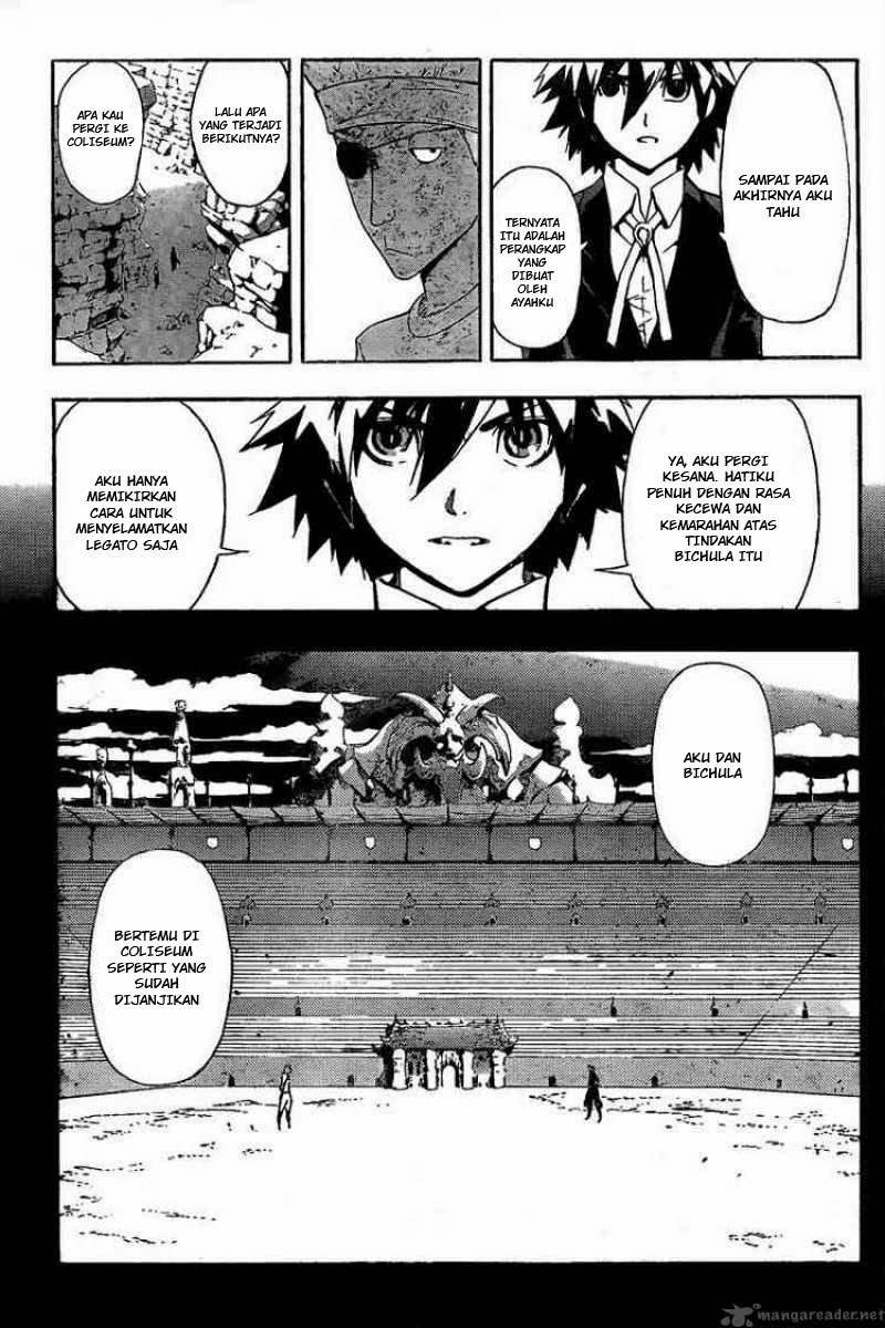 Defense Devil Chapter 52 Gambar 10