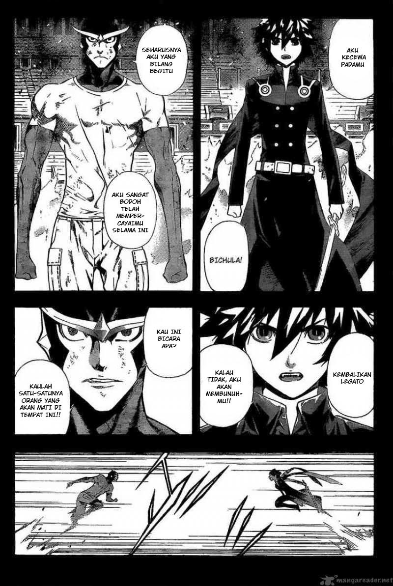 Defense Devil Chapter 52 Gambar 11