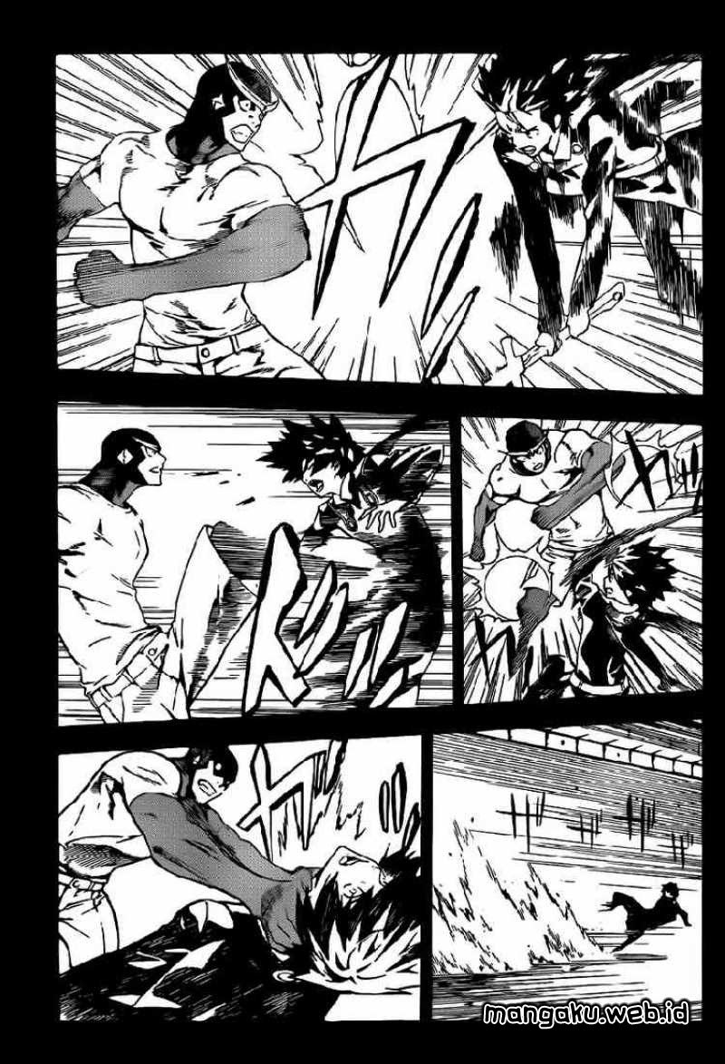 Defense Devil Chapter 52 Gambar 12