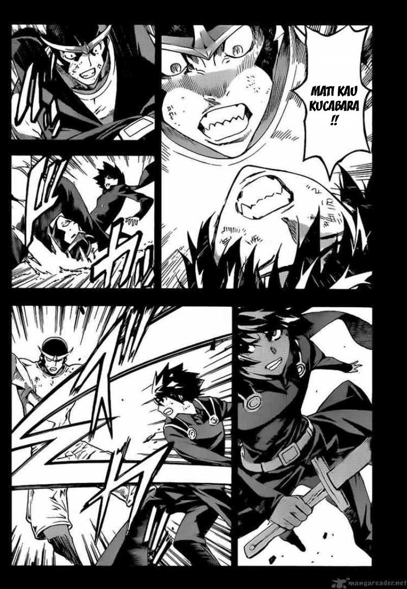 Defense Devil Chapter 52 Gambar 13