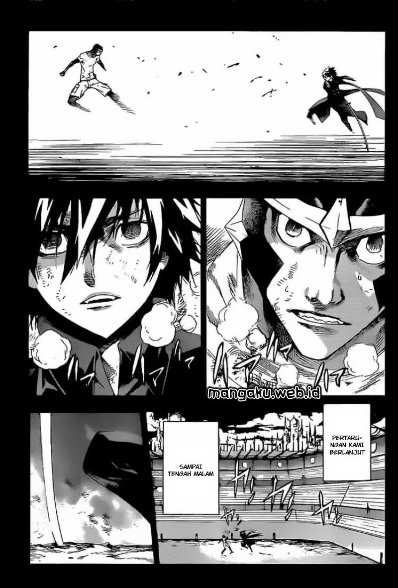 Defense Devil Chapter 52 Gambar 14