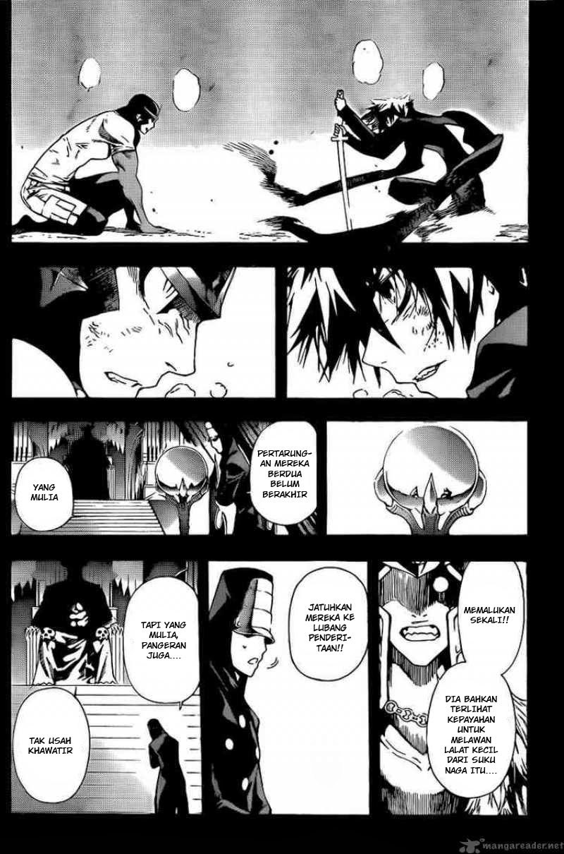 Defense Devil Chapter 52 Gambar 15