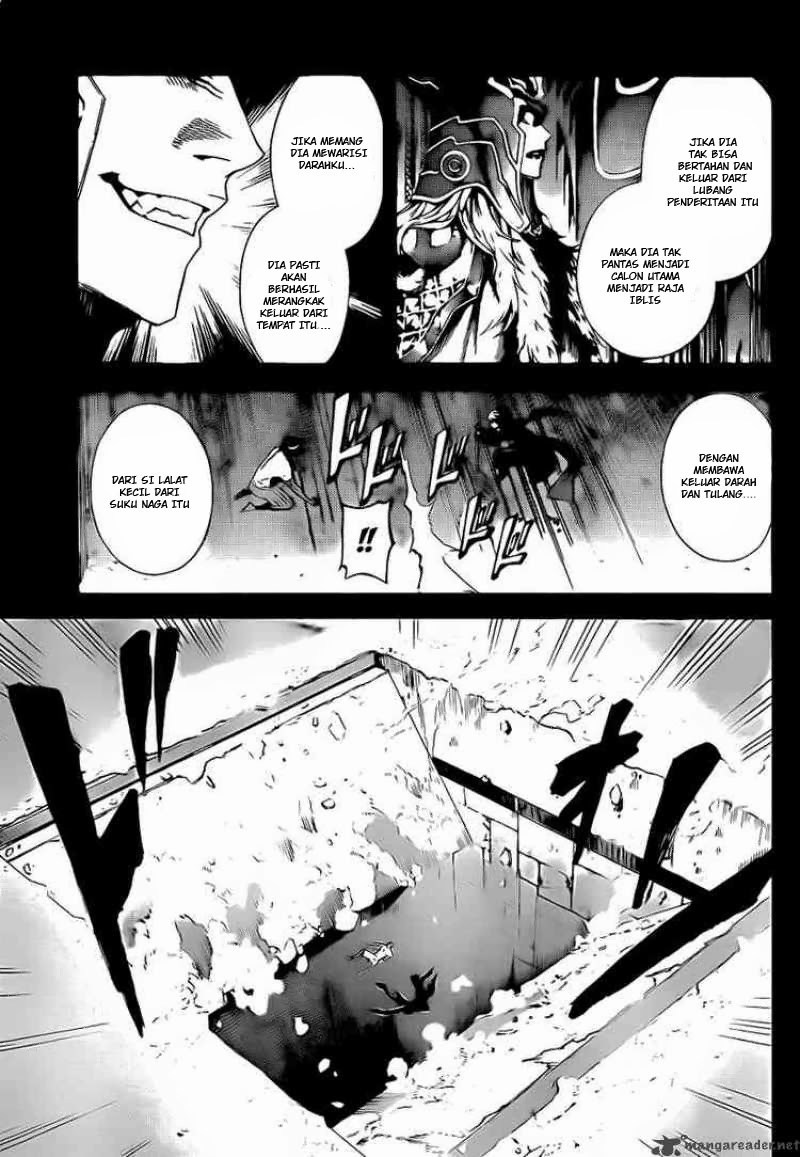 Defense Devil Chapter 52 Gambar 16