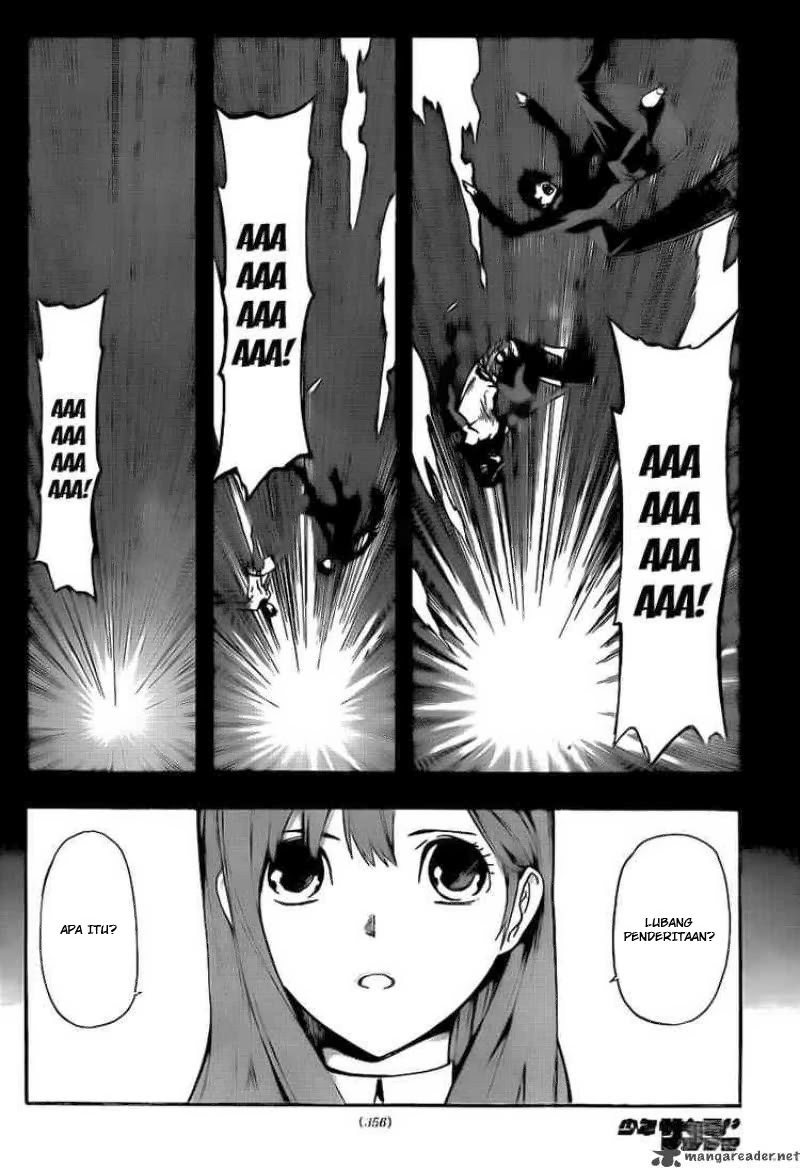 Defense Devil Chapter 52 Gambar 17