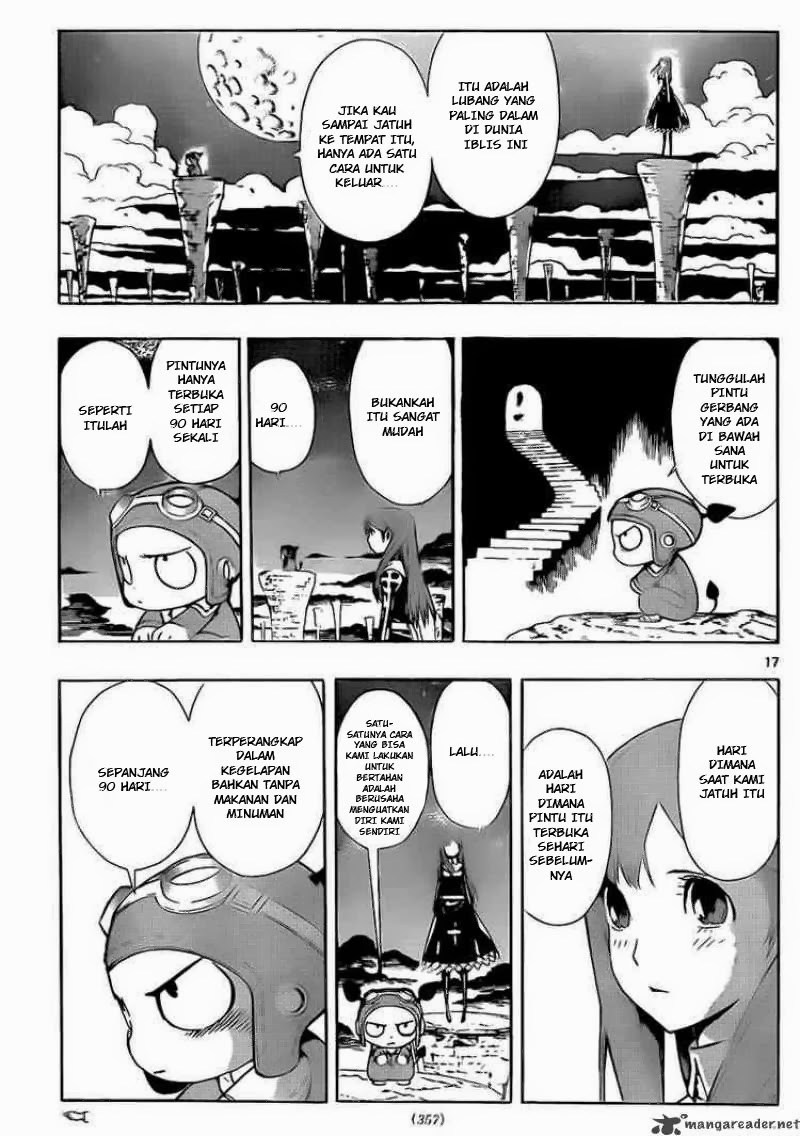 Defense Devil Chapter 52 Gambar 18