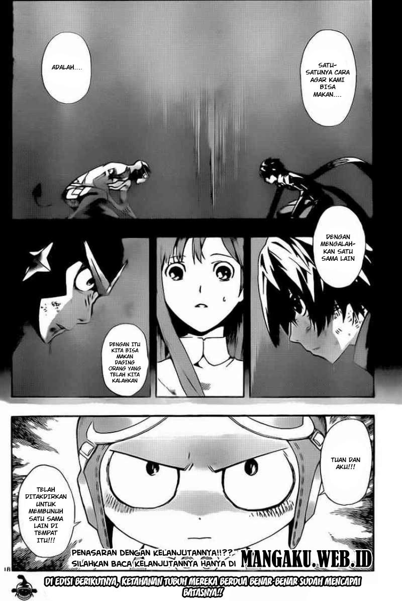 Defense Devil Chapter 52 Gambar 19