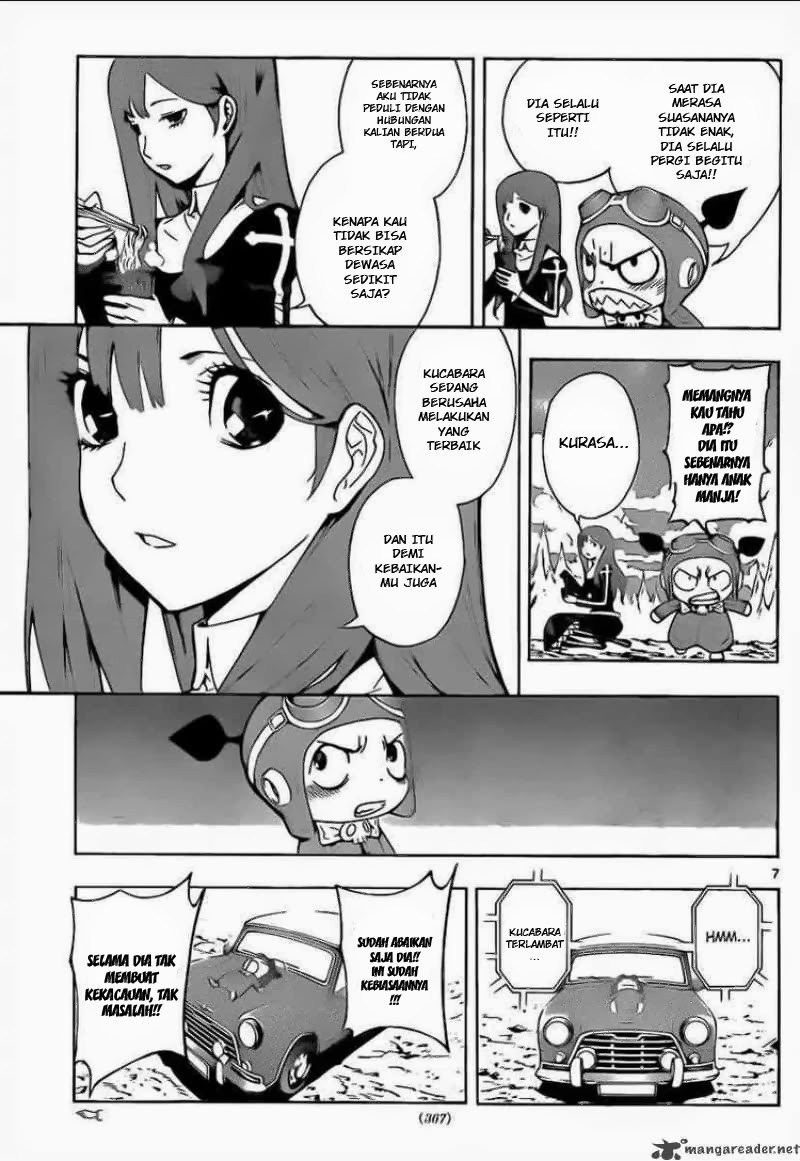 Defense Devil Chapter 50 Gambar 8