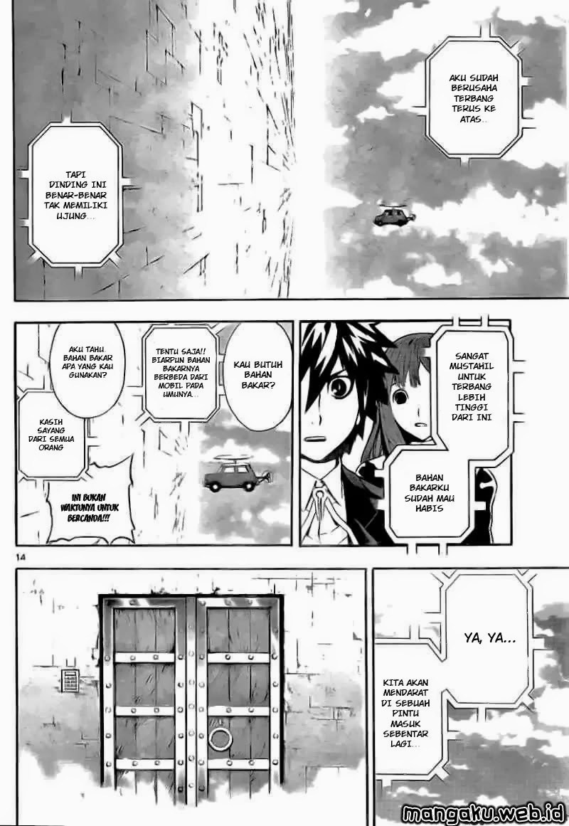 Defense Devil Chapter 49 Gambar 15