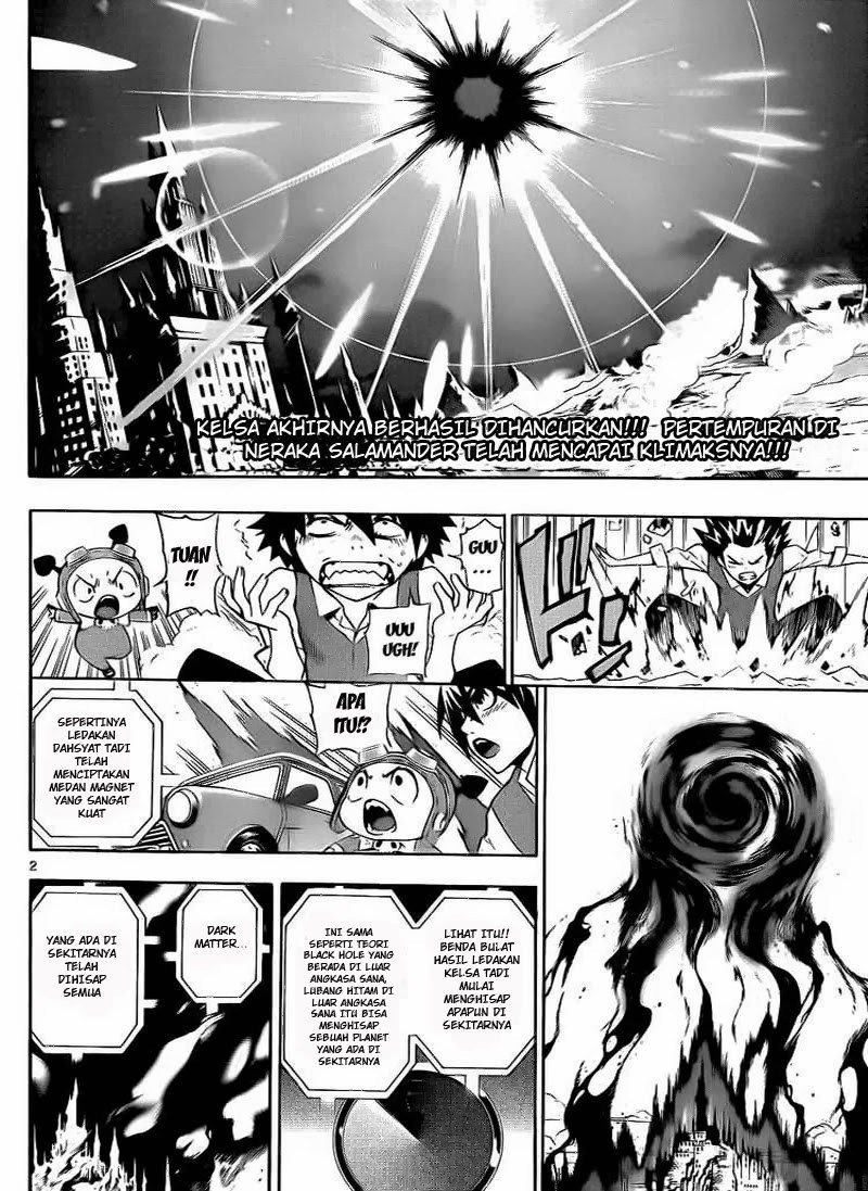Baca Defense Devil Chapter 48 Gambar 2