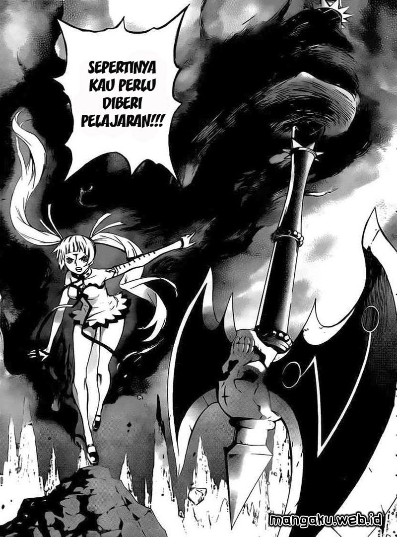 Defense Devil Chapter 45 Gambar 11