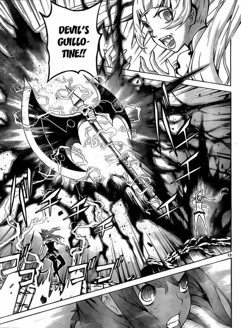 Defense Devil Chapter 45 Gambar 13