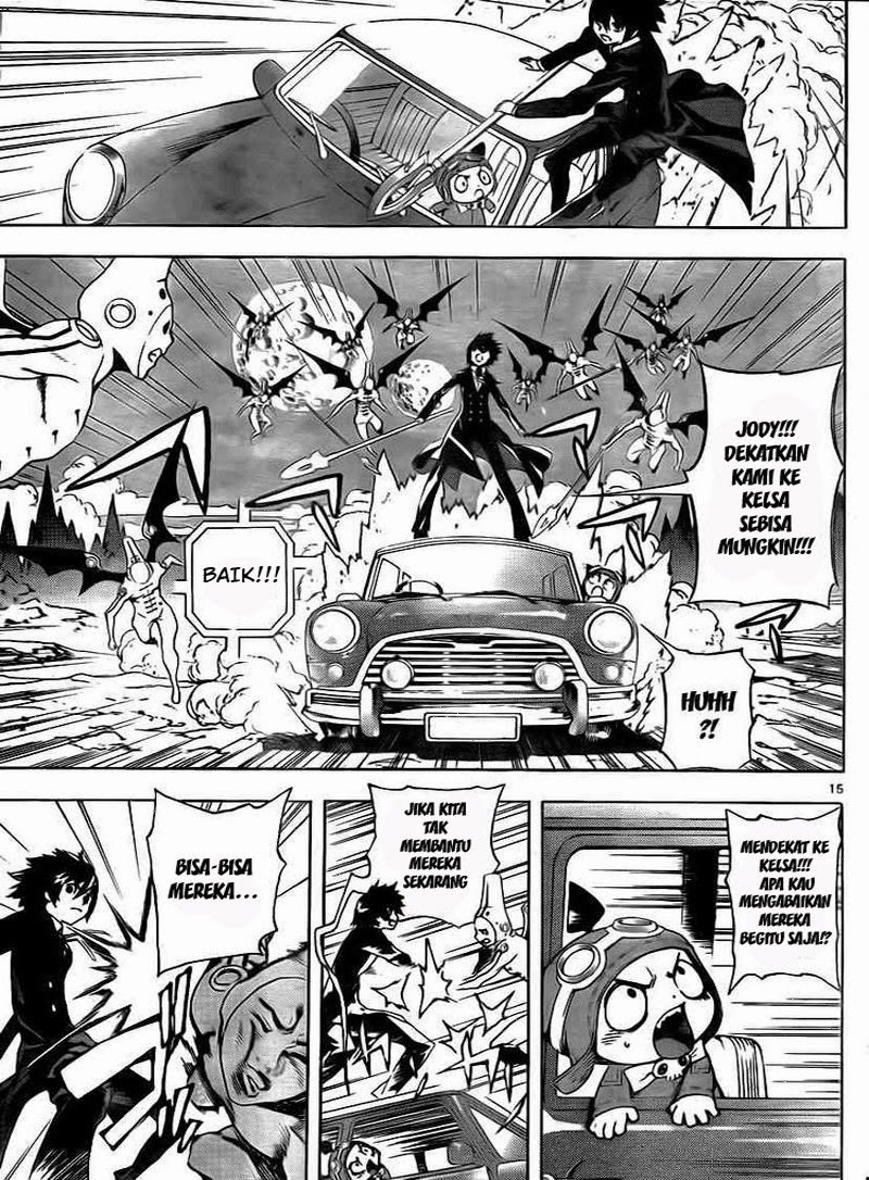 Defense Devil Chapter 45 Gambar 15