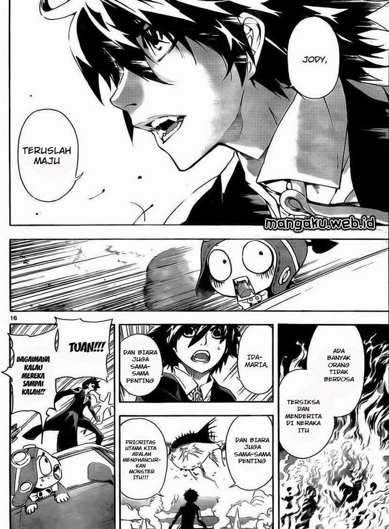 Defense Devil Chapter 45 Gambar 16