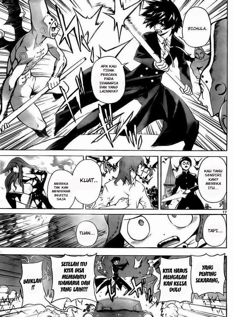 Defense Devil Chapter 45 Gambar 17