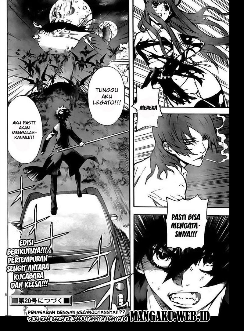 Defense Devil Chapter 45 Gambar 18